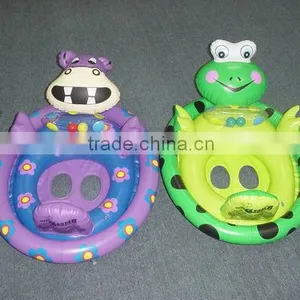 Pvc Swimming Inflatable Baby Pool Seat thumbnail-1