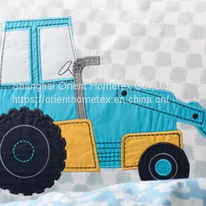 Kids Quilt Set thumbnail-1