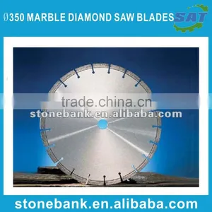 350mm Marble Diamond Saw Blades thumbnail-1