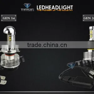 H1 12v Led Headlamp Without Fan for TOYOTA SUZUKI All Vehicles thumbnail-1
