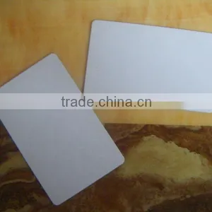 TK4100 Plastic Blank ID Card thumbnail-1