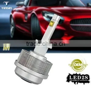Brand New H1 H3 H4 H7 H8 H9 H10 H11 9005 9006 H13 9004 9007 Hot Sell 30W 3600 Lumen Auto 30W LED Headlight thumbnail-3
