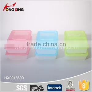 2016 New Design 2L Double Food Fresh Keeping Box thumbnail-4