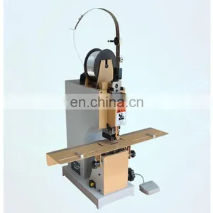 Best Quality Saddle Wire Stapler Machine for Office Use thumbnail-1