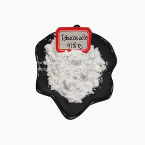 High Quality Chemical Fungicides Tebuconazole 97%tc Powder Pesticides for Agriculture thumbnail-1
