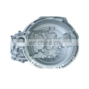 Custom Aluminium Die Cast Housing, Die Casting Aluminum Housing For Car thumbnail-4