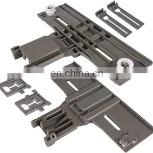 Whirlpool Dishwasher Rack Adjustable Dish Washer Rack Adjuste W10195840 thumbnail-3