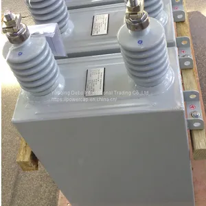 High Voltage Filter Capacitor 6kv 480kvar 50hz - Capacitor Bank thumbnail-2