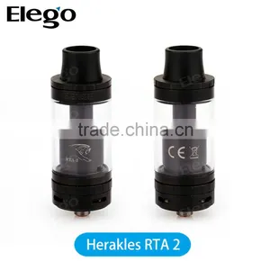 2016 Wholesale Authentic Sense Herakles RTA 2 With Huge Vapor thumbnail-2