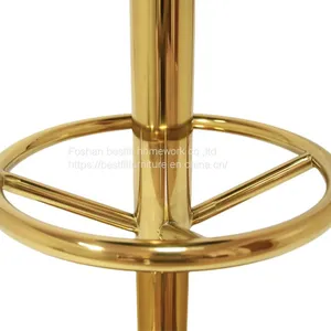 TY109 Round Chair Stainless Steel Low Price Chair Furniture thumbnail-4