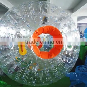 2015 New Arrvail Kids Body Zorb Ball Rental Zorbing Ball for Sale thumbnail-5