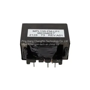 Factory for High Frequency Power Supply Transformer Small Equipment Device Transformers thumbnail-3