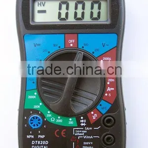 DT820D Multimeter thumbnail-1
