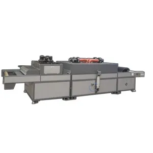 UV Drying Line With Heating Leveling Machine thumbnail-1