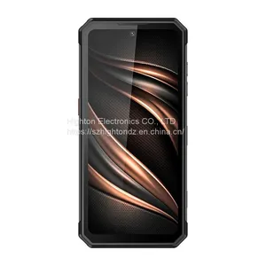 Cheapest 6.78 Inch MTK6789 Octa-Core Android 12 12+256G 9800mAh Fingerprint Unlock NFC IP68 Rugged Phone Waterproof Mobile Phone thumbnail-2