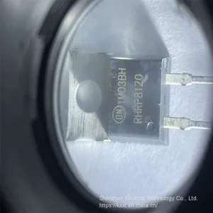 RHRP8120 Onsemi / Fairchild Rectifiers Rectifier 8a 1200V Hyperfast thumbnail-3
