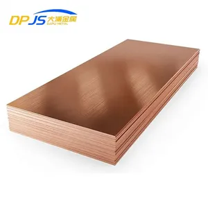 Copper Alloy Sheet/plate Professional Manufacturer Price C1020/c1100/c1221/c1201/c1220 Interior Decorating: Cellings,walls thumbnail-4