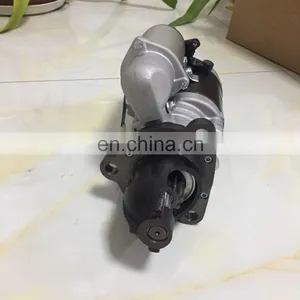 PC400-8 Start Motor 600-813-9322 for PC400-8 Excavator thumbnail-1