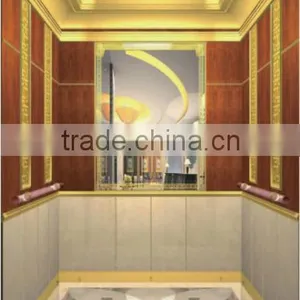 Sino-Germany Joint Venture OTTONE High Qualigy Passenger Elevator Lift MR &MRL thumbnail-4