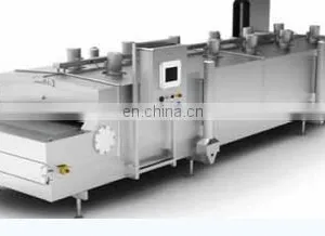 Industrial French Fries Quick Freezing Machine thumbnail-4