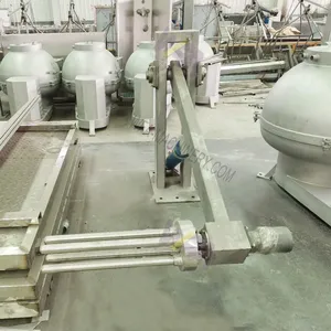 Halal Fresh Butcher Equipment Hydraulic Skinning Machine For Goat Slaughterhouse thumbnail-2