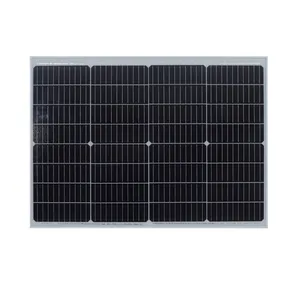 Wholesale Cheap Panel Solar Costos In Stock Best Price 90 100w High Efficiency Mono Solar Panel thumbnail-3