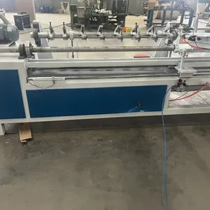 High Configuration/New/Automatic Conical Paper Tube Machine thumbnail-4
