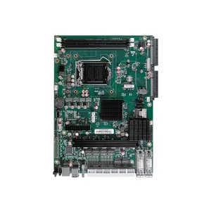 Network Security Management Motherbord Q270 Intel 8th/9th Gen LGA1151 CPU NSM Board With 6 RJ45 2SFP+, 2*PCIe x8 Expansion thumbnail-2