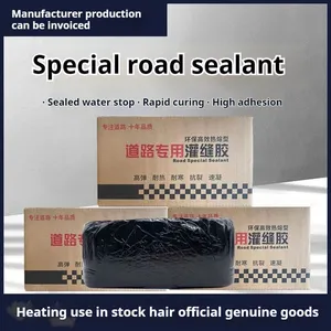 Road Grouting Glue Cement Road Expansion Joint Repair Glue Crack Plugging Roof Asphalt Tarmac Grouting Glue thumbnail-1