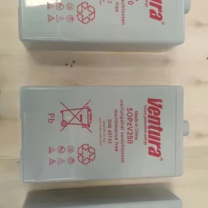 Spain VENTURA Battery GP12-40 12V40Ah Communication Precision Instrument Battery thumbnail-1