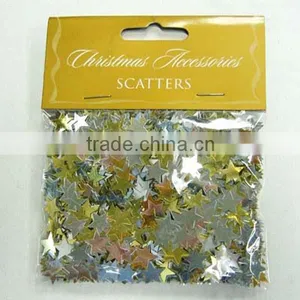 Wedding Celebrate Paper Confetti Party Decorate Sequin,confetti Shooters and Ribbons thumbnail-4
