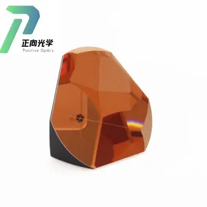 Corner Cube Prism Retroreflectors for Laser Measurement thumbnail-1