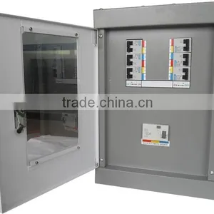 IP65 Distribution Box Changeover Switch Box thumbnail-4