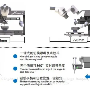 Manual Eutectic Die Bonder and Epoxy Die Attach thumbnail-1