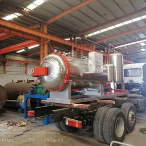 Pig Farm Harmless Treatment Equipment - Introduction to Livestock Harmless Treatment Equipment thumbnail-1