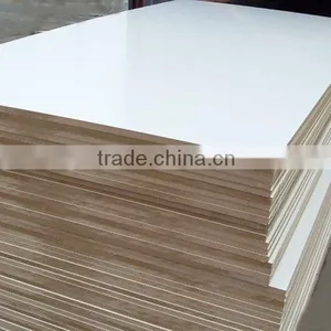 MDF (plain MDF, Melamined MDF) thumbnail-1