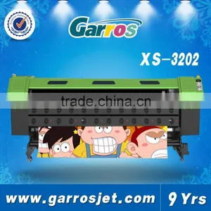 2015 Garros 6 Feet Sublimation Ink Printer Price thumbnail-4