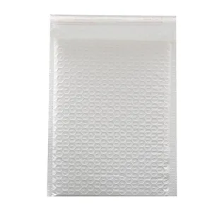 OEM Stock Polyethylene Bubble Mailer Strong Adhesive Air Bag Packaging Mailing Ripstop Custom Logo Shipping Bubble Mail Bag thumbnail-5