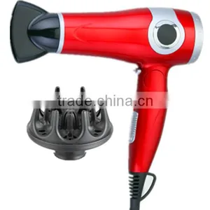 Professional Electronic Cordless Hair Dryer thumbnail-3