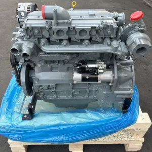 New Deutz 115kw Water Cooled BF4M1013EC Construction Machinery Engine thumbnail-1