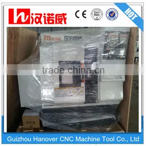 CKX46L Linear Guideway 450mm Dia. Lathe High Quality Cnc Slant Bed Lathe Machine From China Factory Low Cost thumbnail-6