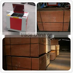 500*300mm Economical Laser Cutting Wood Art Machine thumbnail-2