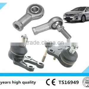 Ball Joint in Suspension System thumbnail-1
