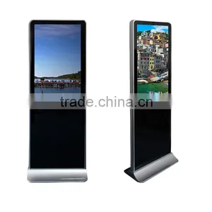 55 Inch Super Slim Retail All-in-one pc Digital Advertising Machine thumbnail-1