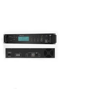 MP3 PA System Amplifier 20W Power Amplifier For Background Music Playing In Family Or Classroom thumbnail-2