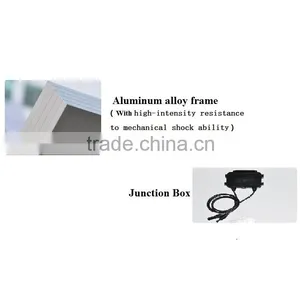Excellent Performance 80W 18V Mono Solar Panel thumbnail-4