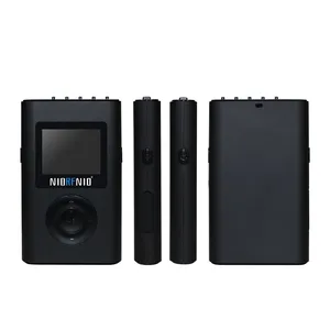 NIO-T300B Vehicle-mounted Small and Portable FM Transmitter, Suitable for KTV Monitoring, Supports MP3 Playback, and Features Bluetooth 5.0 thumbnail-2