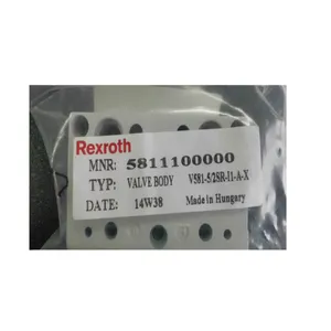 Aventics Pneumatic Valve 5811100000 thumbnail-1