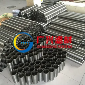 Welded Wedge Wire Candle Filters  thumbnail-4