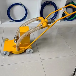 RELIABLE 1600bar Diesel Drive Road Marking Line Removal Machine High-Pressure Cleaner for Rubber Mark Removal New Condition thumbnail-1